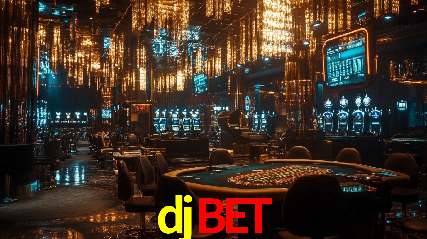 djbet - Site Oficial do Cassino Online - djbet app
