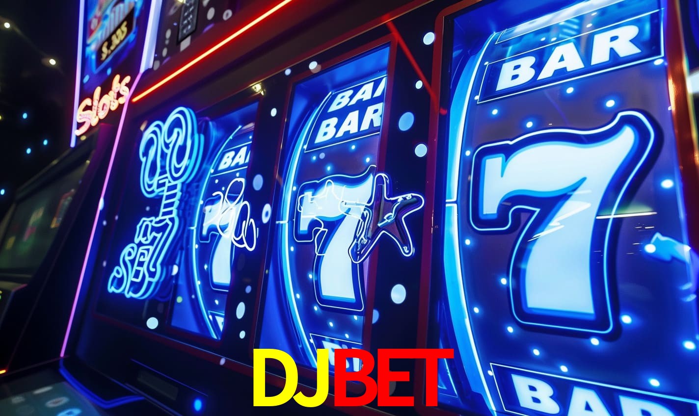 Variedade de Slots DJBET