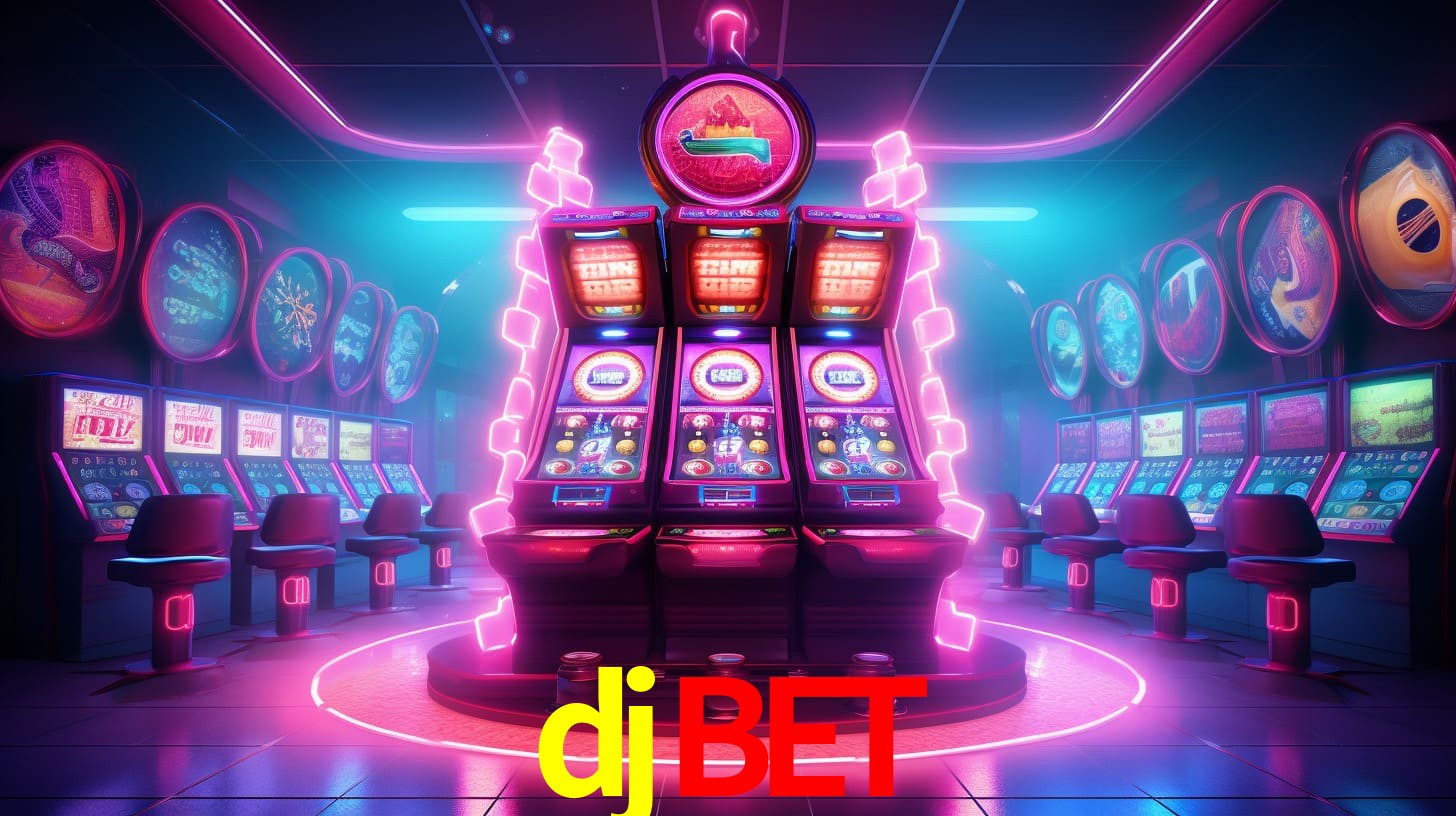 Sinta a adrenalina dos jogos de cassino com djbet