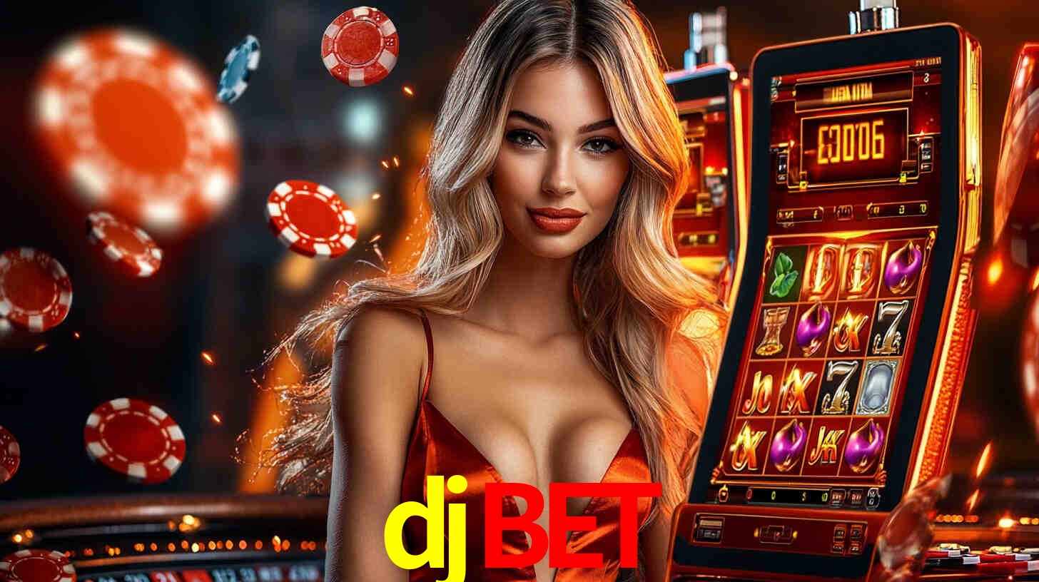 djbet: Jogos de Caça-Níqueis-Altas Recompensas, Roleta-Velocidade, Blackjack-Desafios Máximos
