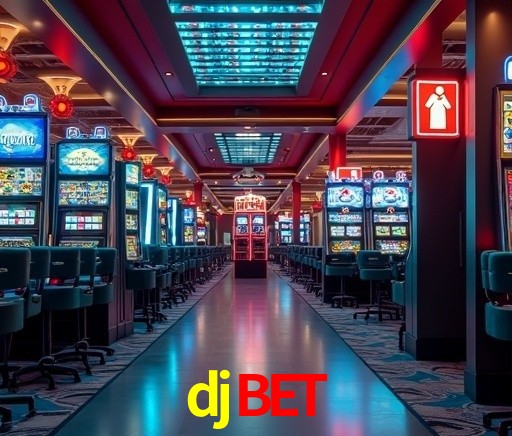 Inovações de Jogos na djbet: O Futuro das Experiências Interativas