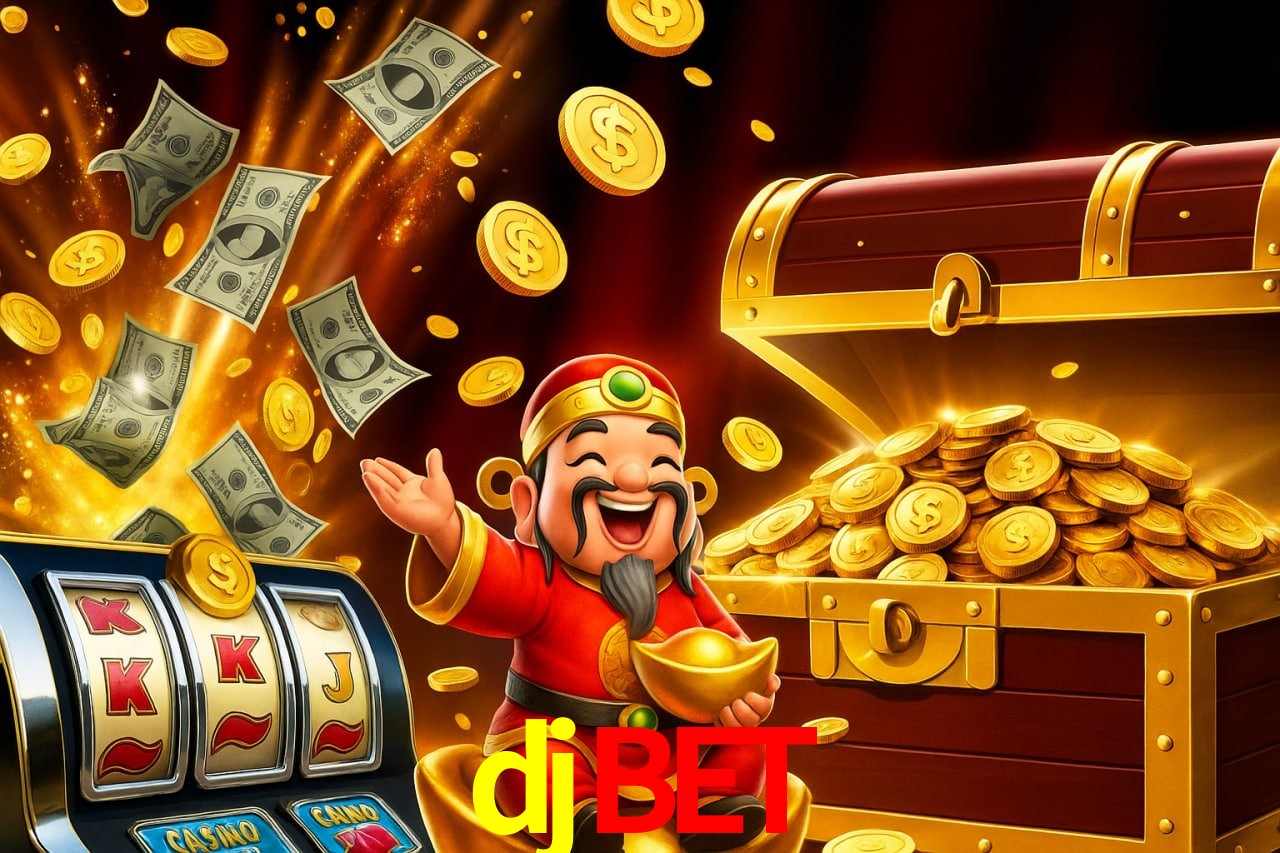 Página oficial no Facebook da djbet