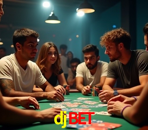 Loterias online na djbet