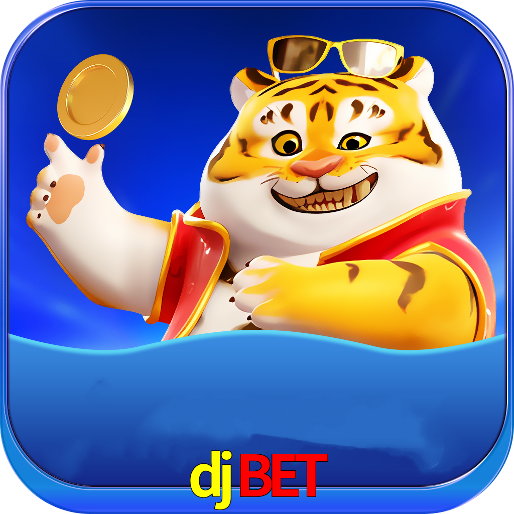 Imagem promocional da djbet mostrando a plataforma e suas vantagens